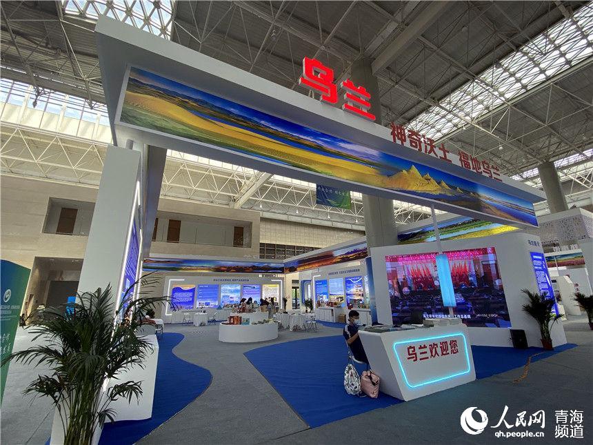 第22屆青洽會(huì)海西分會(huì)場(chǎng)館。人民網(wǎng) 楊玥攝