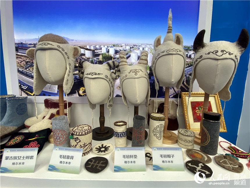 第22屆青洽會海西分會場館。人民網(wǎng) 楊玥攝