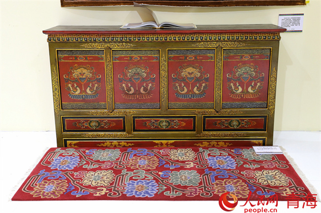 展品。人民網(wǎng) 顧斐菲攝