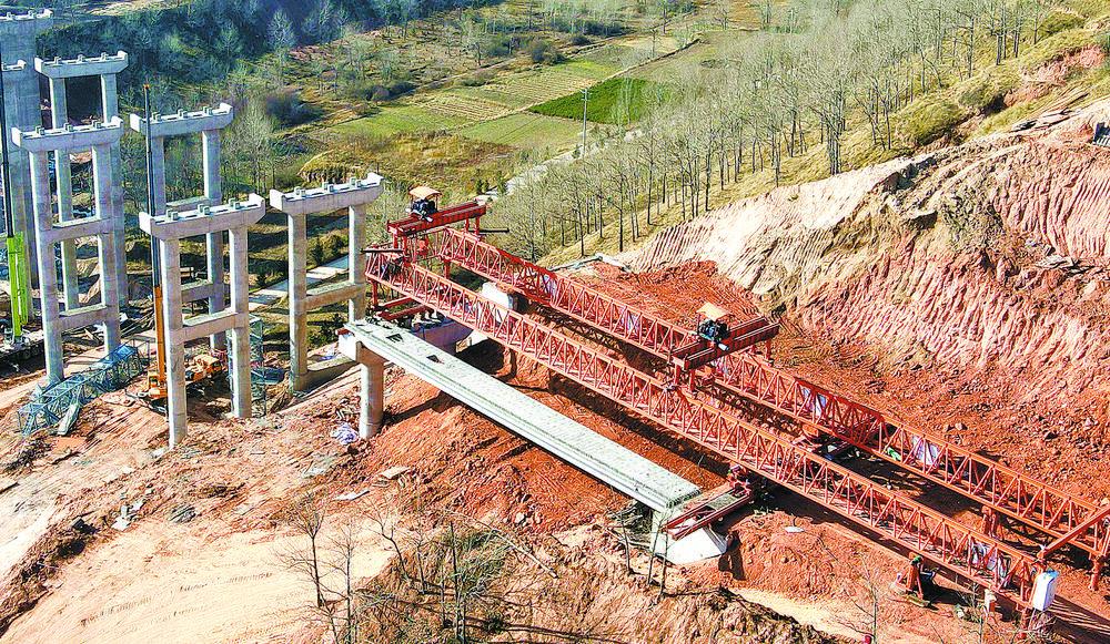 本報(bào)記者 陳俊 通訊員 牟泉 攝