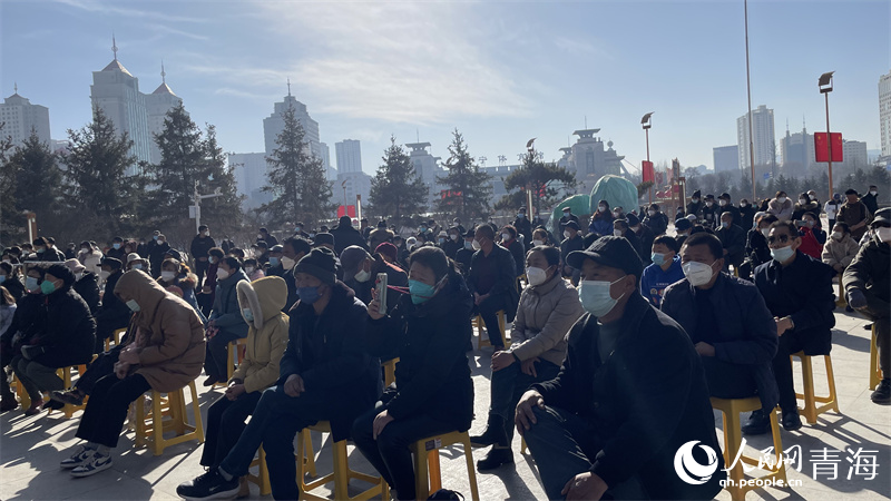 活動現(xiàn)場。人民網(wǎng) 陳明菊攝