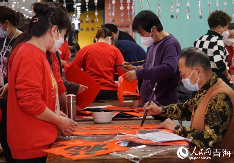 活動(dòng)現(xiàn)場。人民網(wǎng) 況玉攝