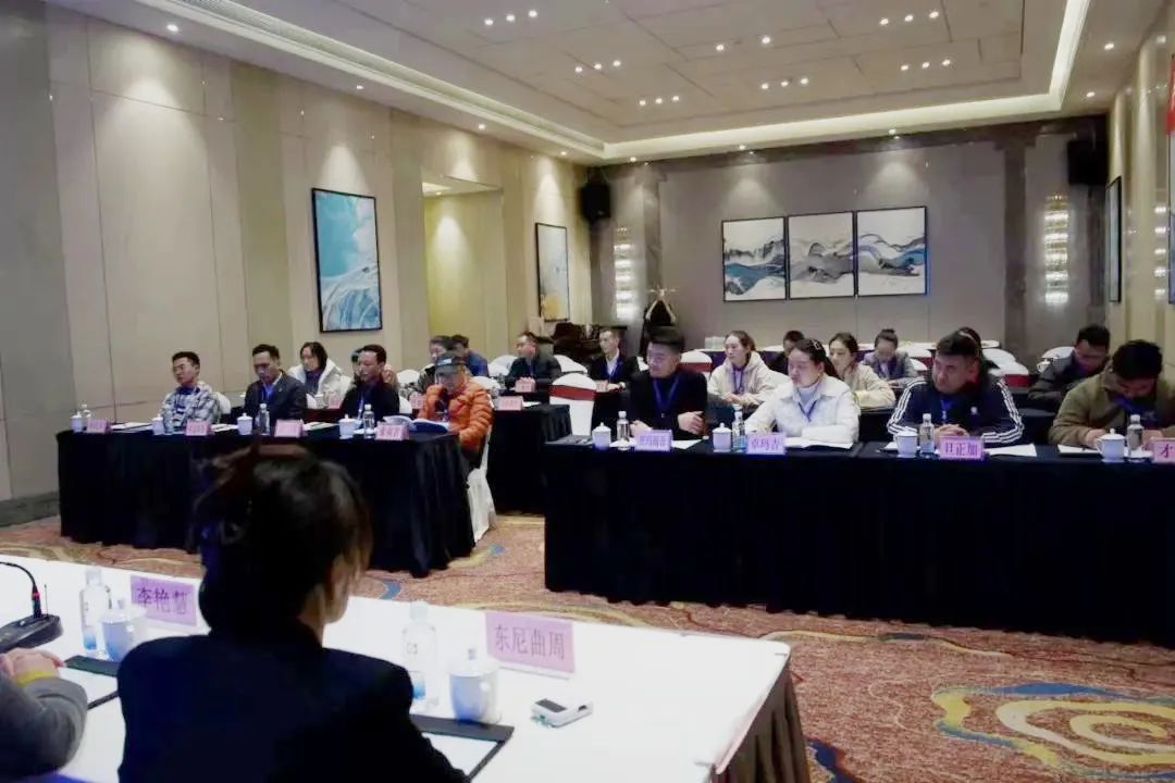 活動現(xiàn)場。青海省文化和旅游廳供圖