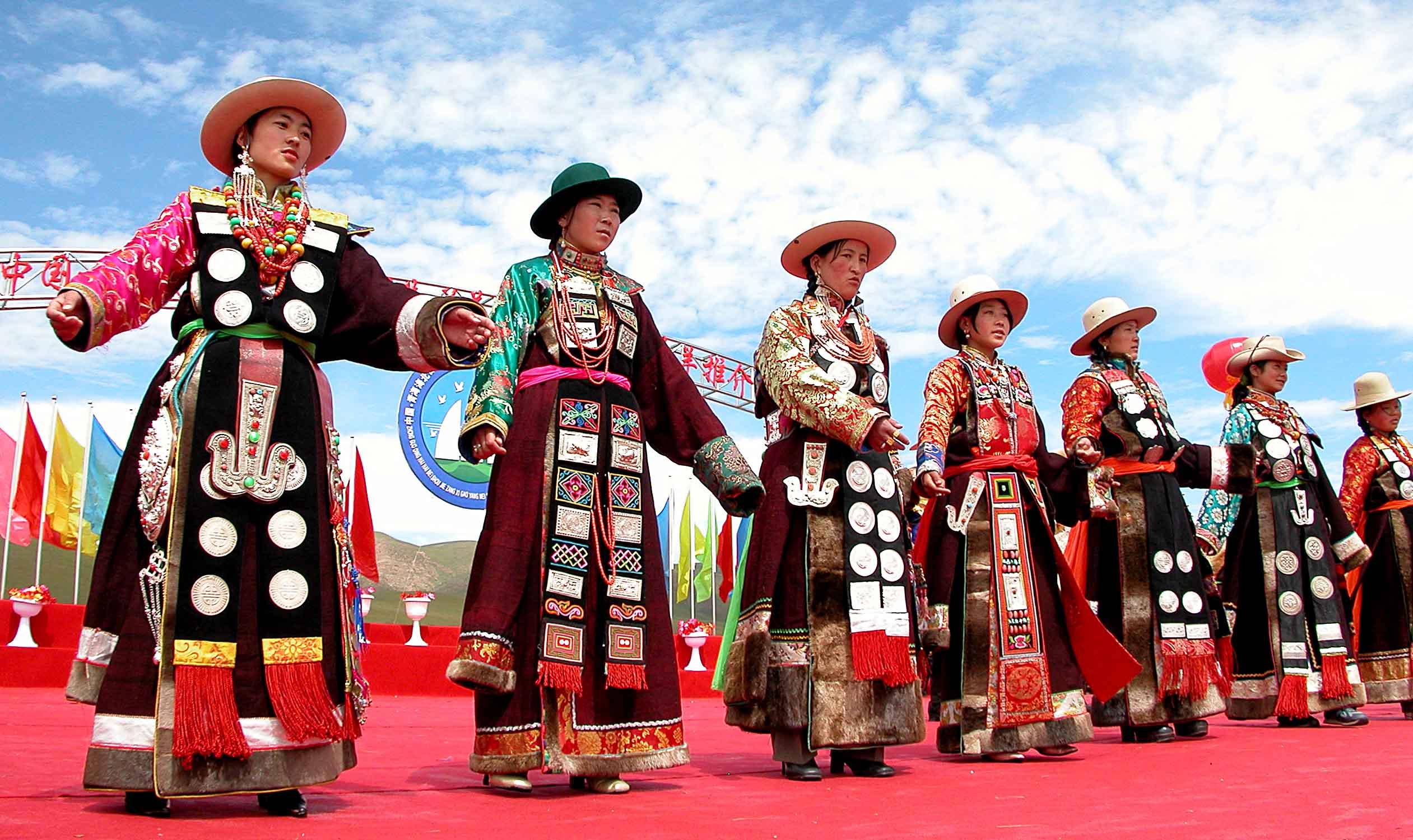 載歌載舞曬幸福