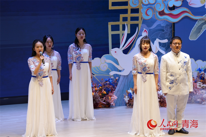 活動(dòng)現(xiàn)場(chǎng)。人民網(wǎng) 陳明菊攝