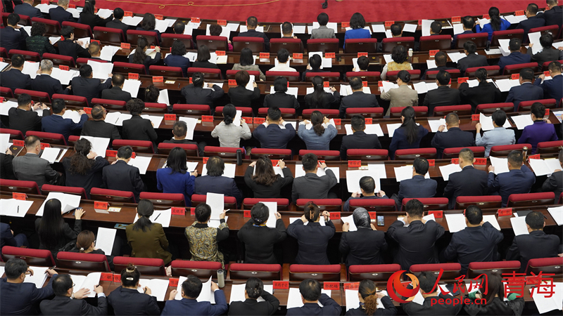 會(huì)議現(xiàn)場(chǎng)。人民網(wǎng) 況玉攝