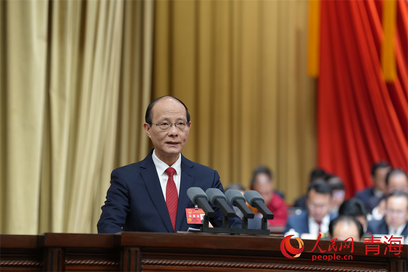 會(huì)議現(xiàn)場(chǎng)。人民網(wǎng) 況玉攝