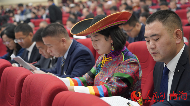 會(huì)議現(xiàn)場(chǎng)。人民網(wǎng) 況玉攝