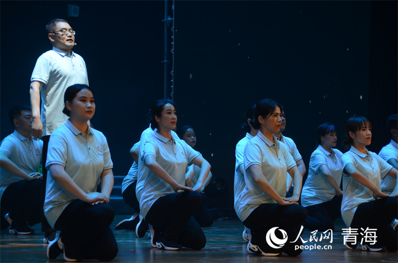 活動現(xiàn)場。人民網(wǎng)記者 張莉萍攝