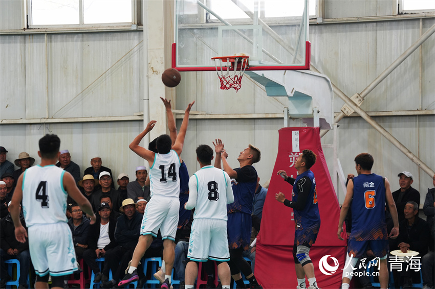 賽事現(xiàn)場。人民網(wǎng) 陳明菊攝