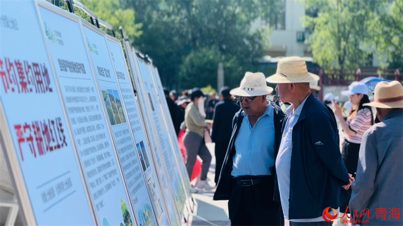 活動(dòng)現(xiàn)場(chǎng)。人民網(wǎng) 顧斐菲攝