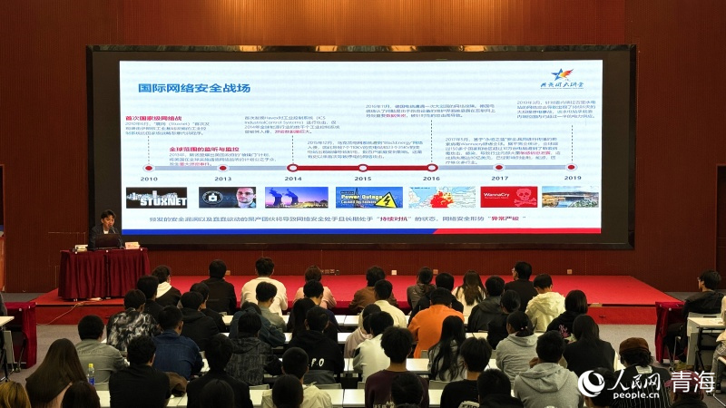    活動(dòng)現(xiàn)場(chǎng)。實(shí)習(xí)生 李夢(mèng)婕攝