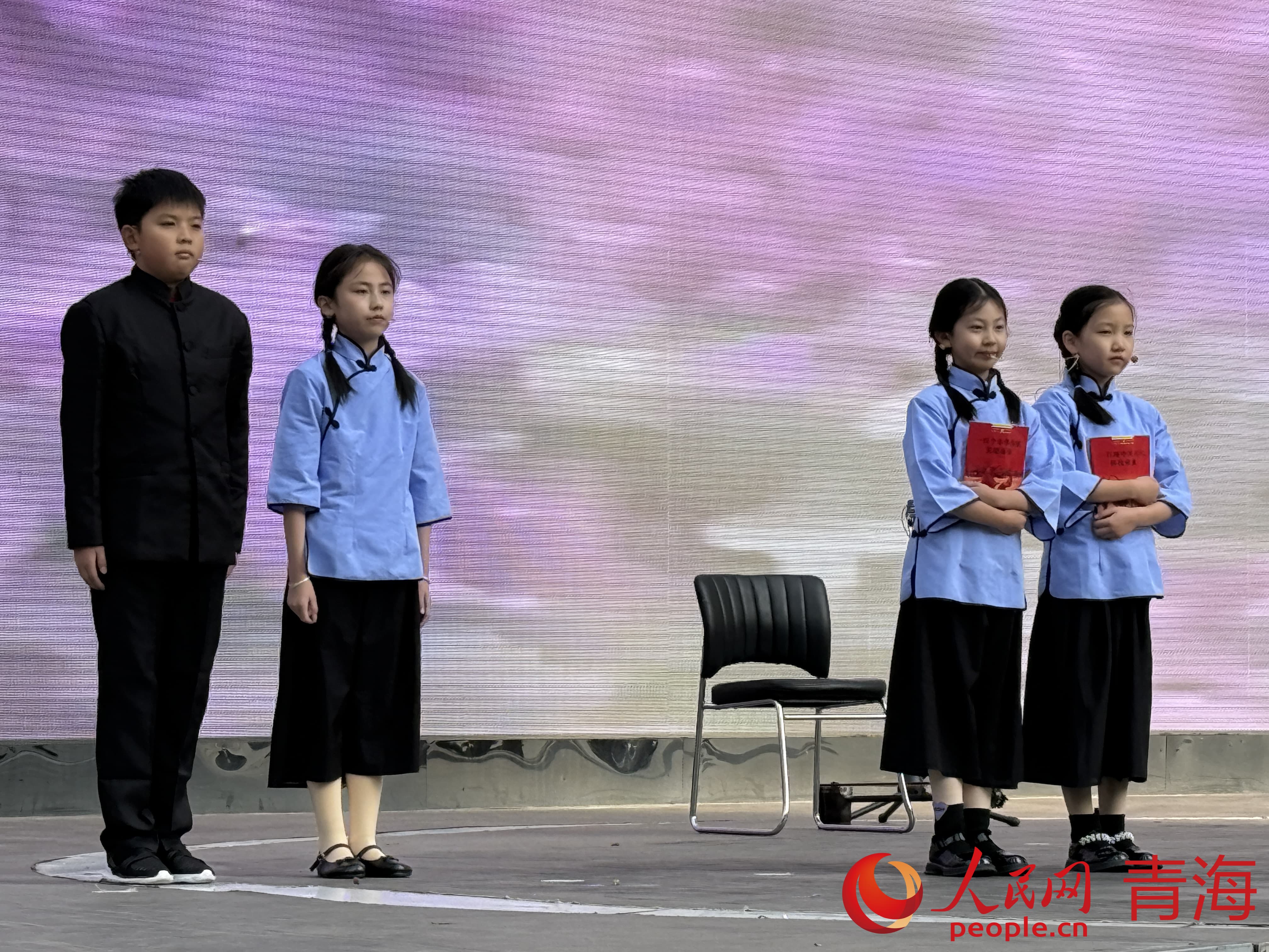 活動現(xiàn)場。人民網(wǎng) 況玉攝