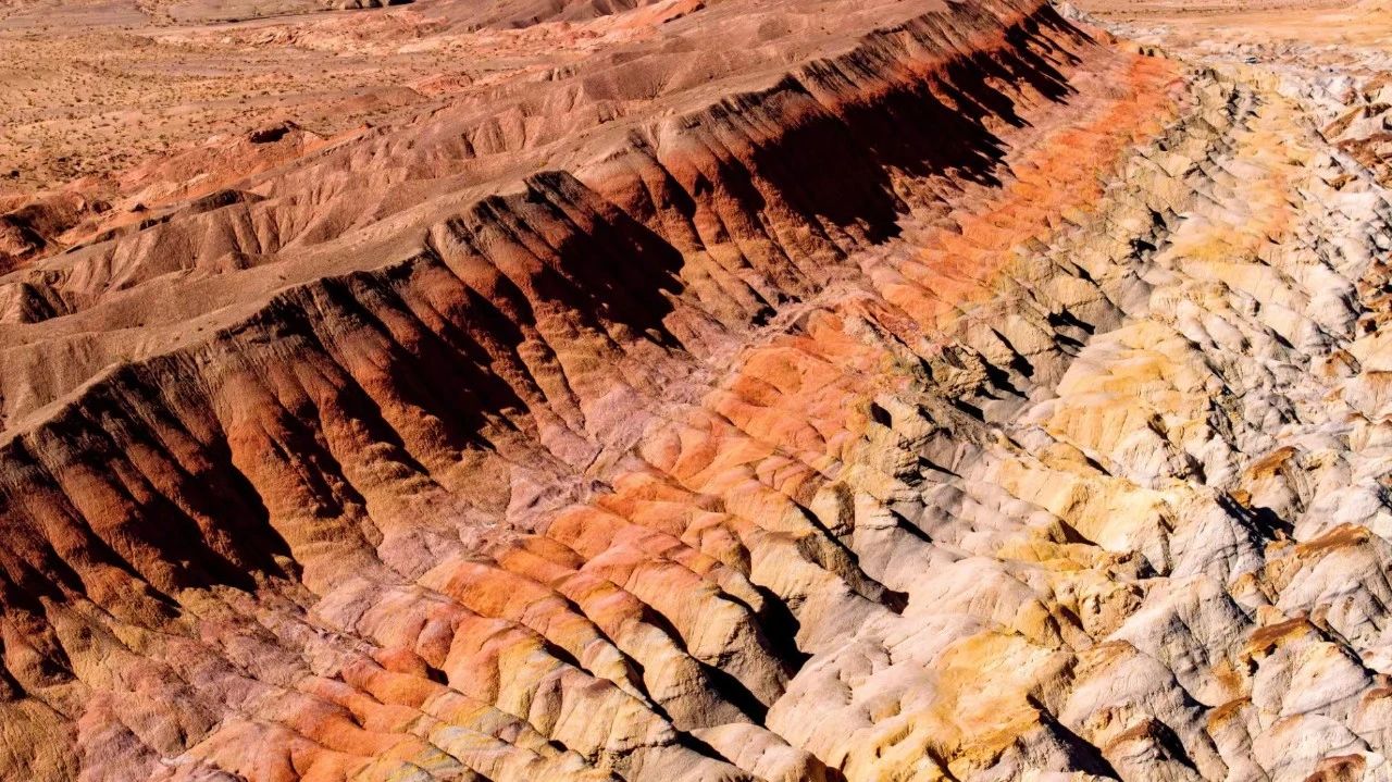 德令哈雅丹幻境：詩(shī)中所描繪的景象具象化了【6】