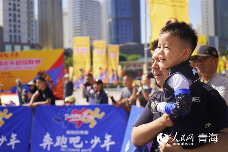 萌娃出動 燃爆賽場【11】