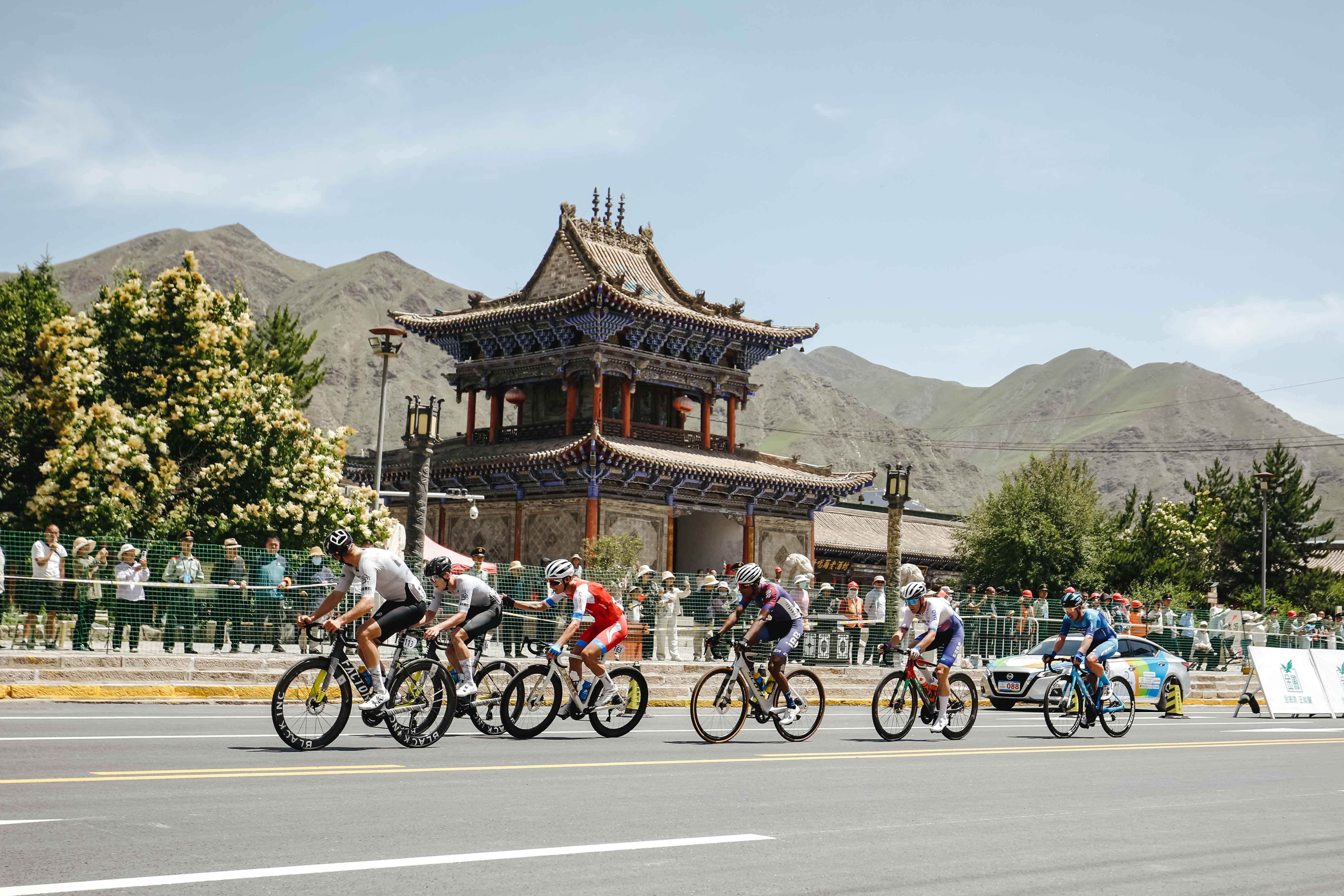 第二賽段：多巴 – 互助