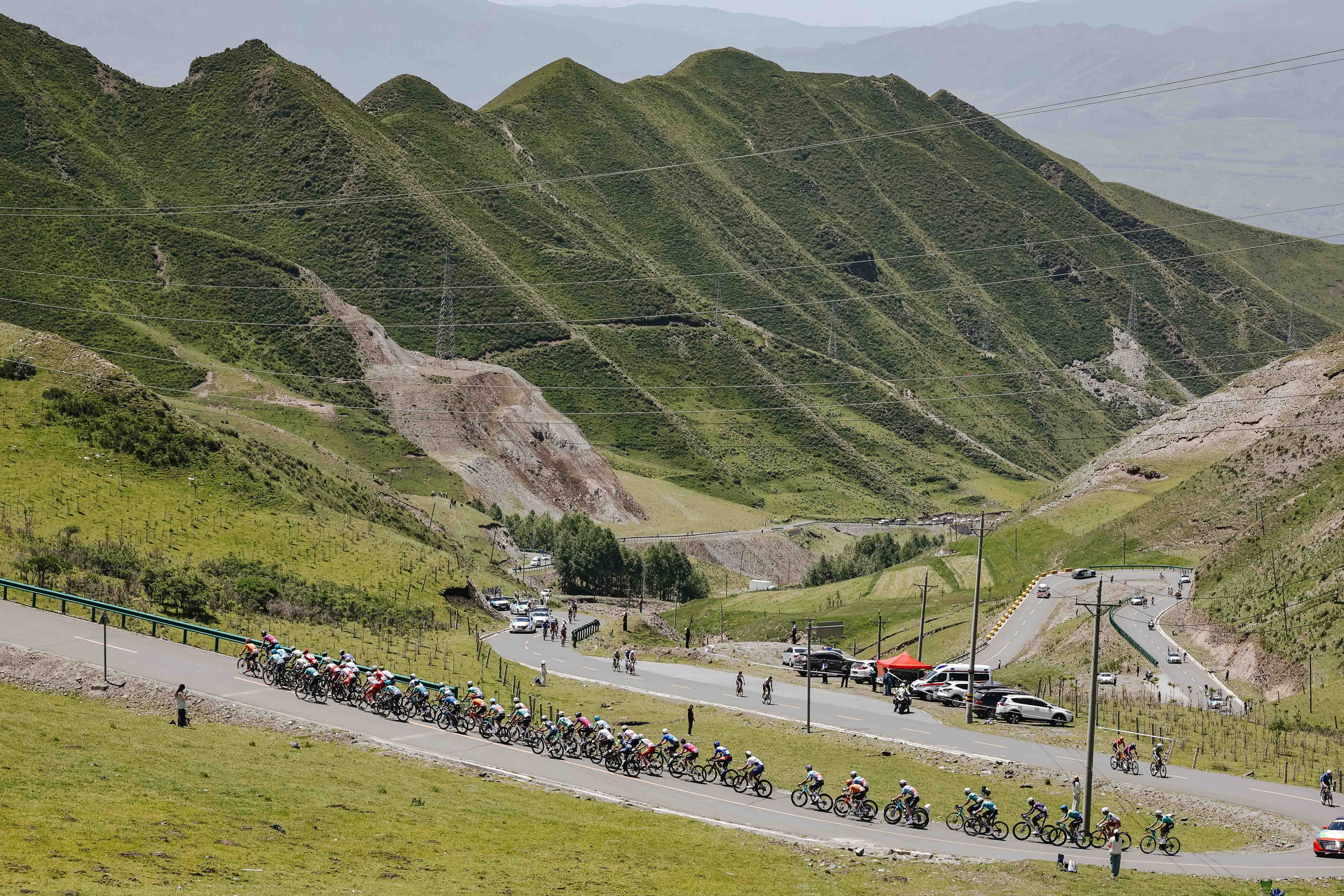 第二賽段：多巴 – 互助