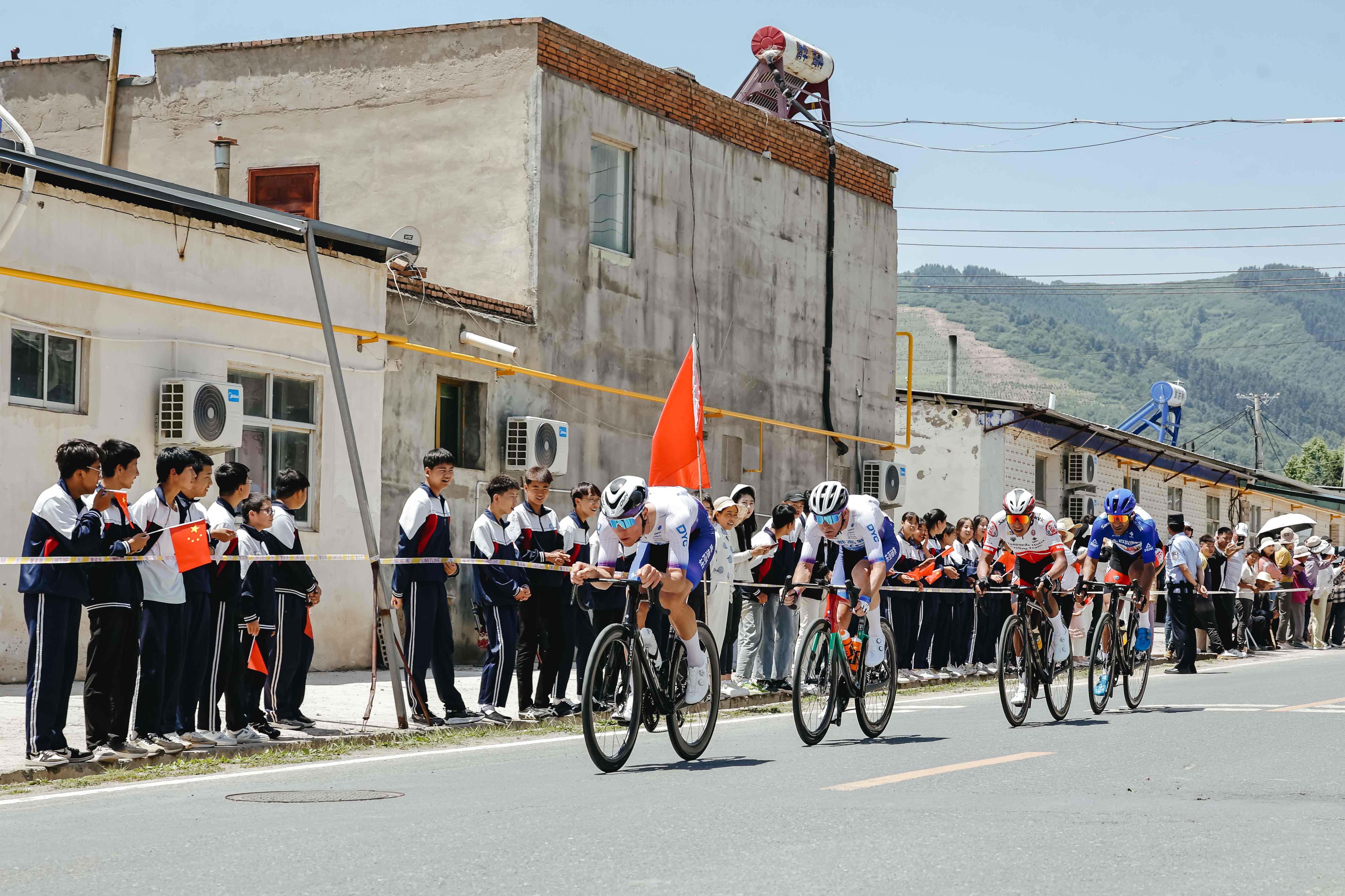 第二賽段：多巴 – 互助