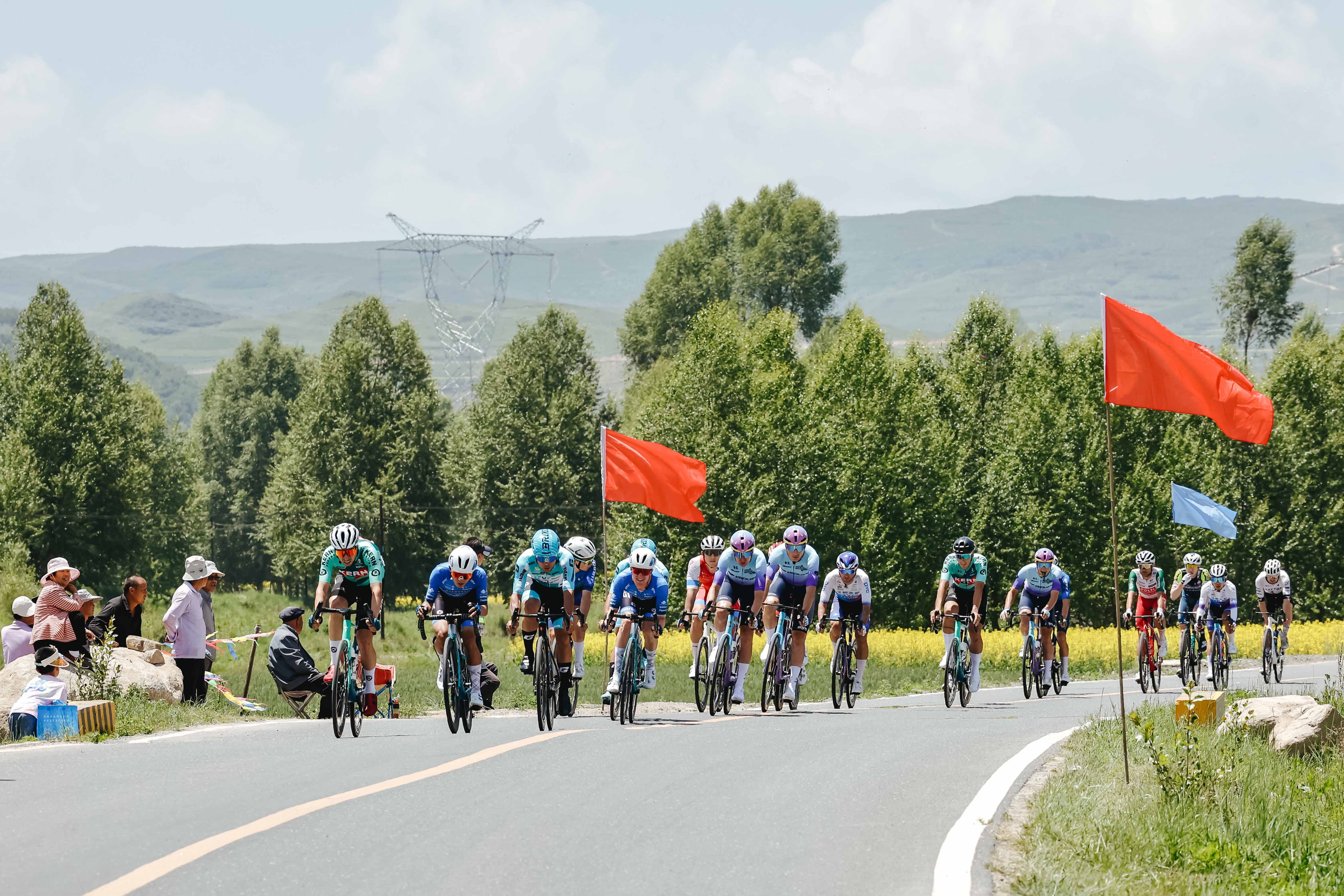 第二賽段：多巴 – 互助