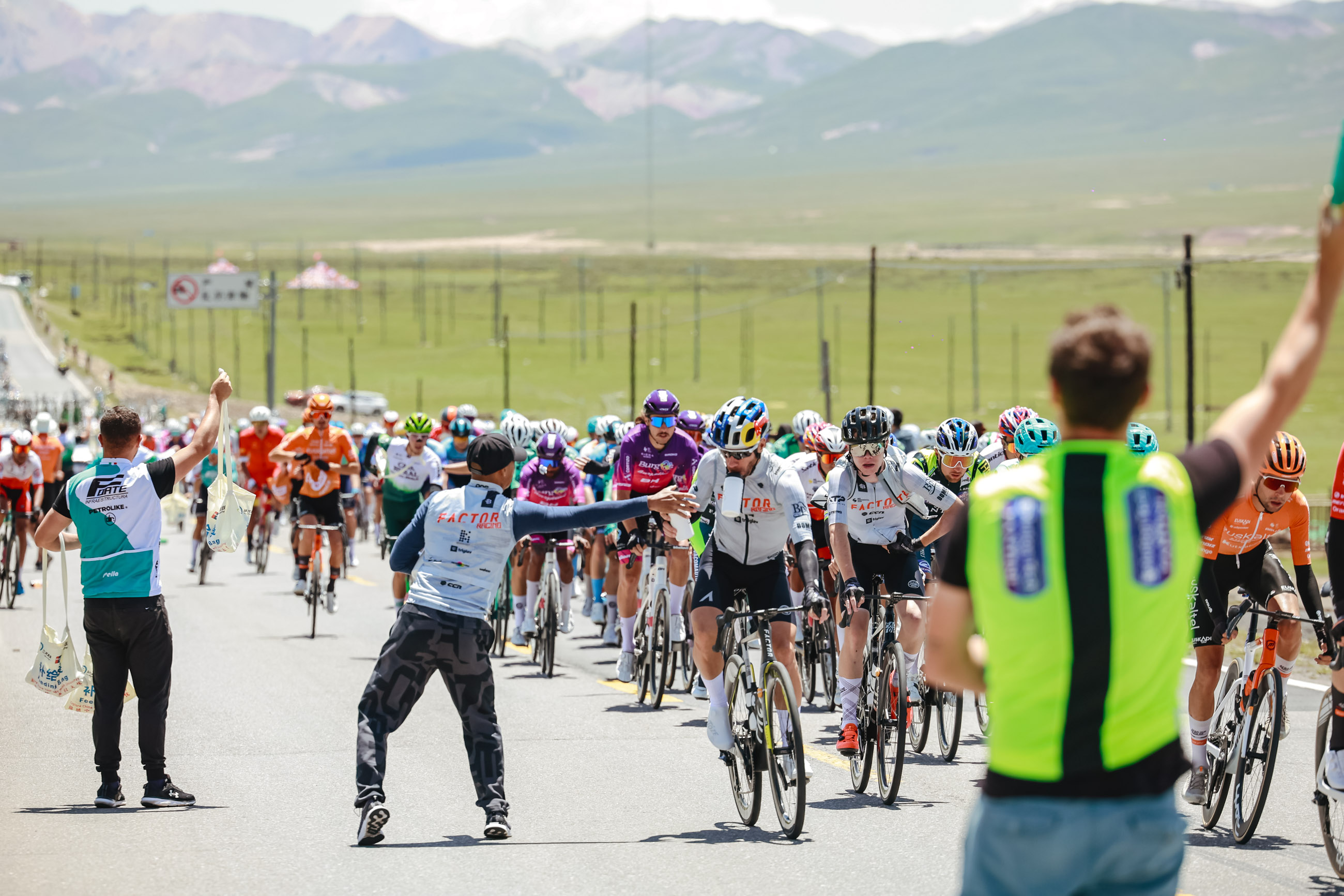 第四賽段：門源 – 祁連