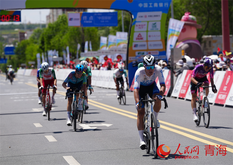 比賽現(xiàn)場。人民網(wǎng) 馬可欣攝