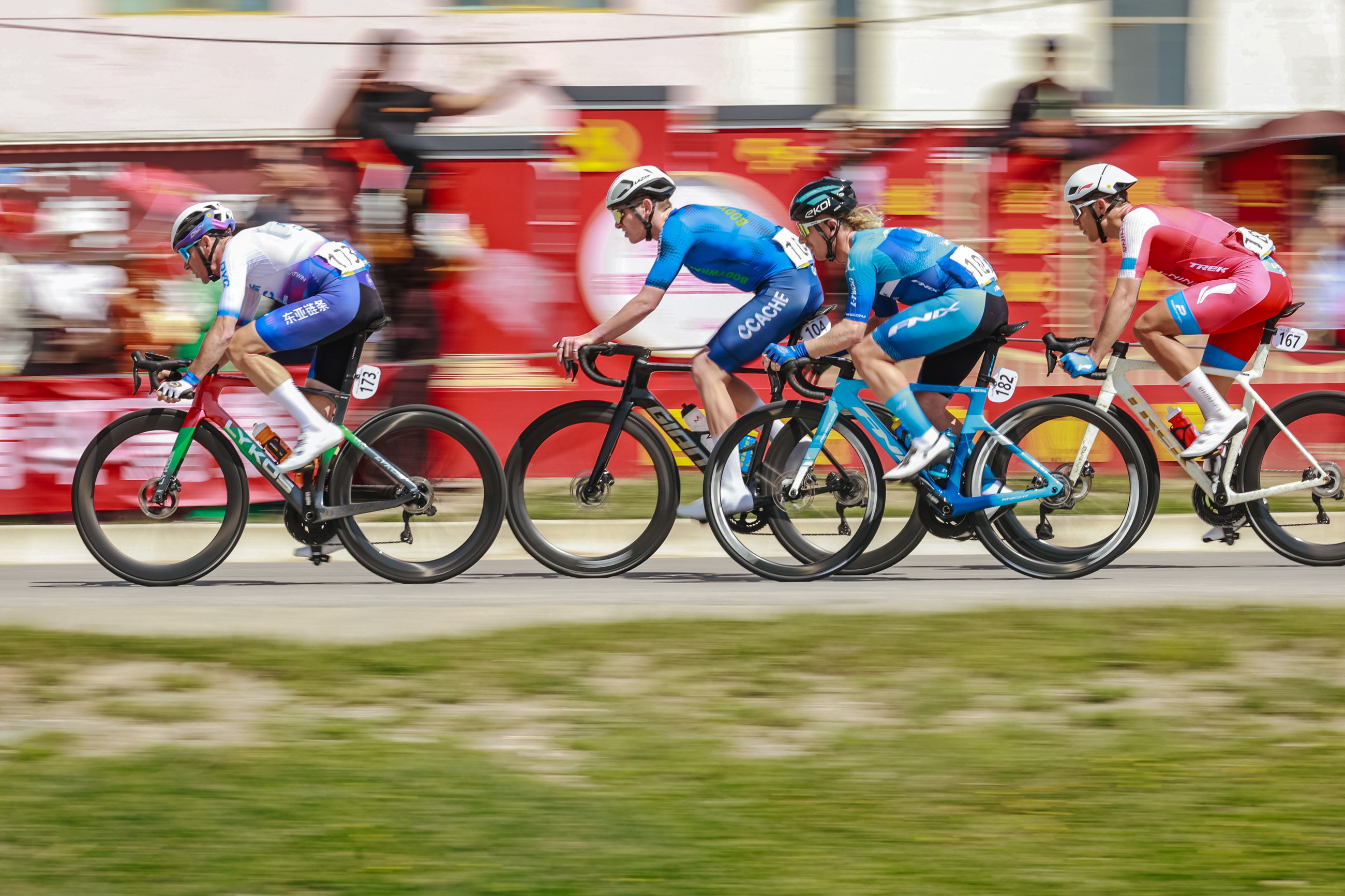 第六賽段：剛察 – 共和