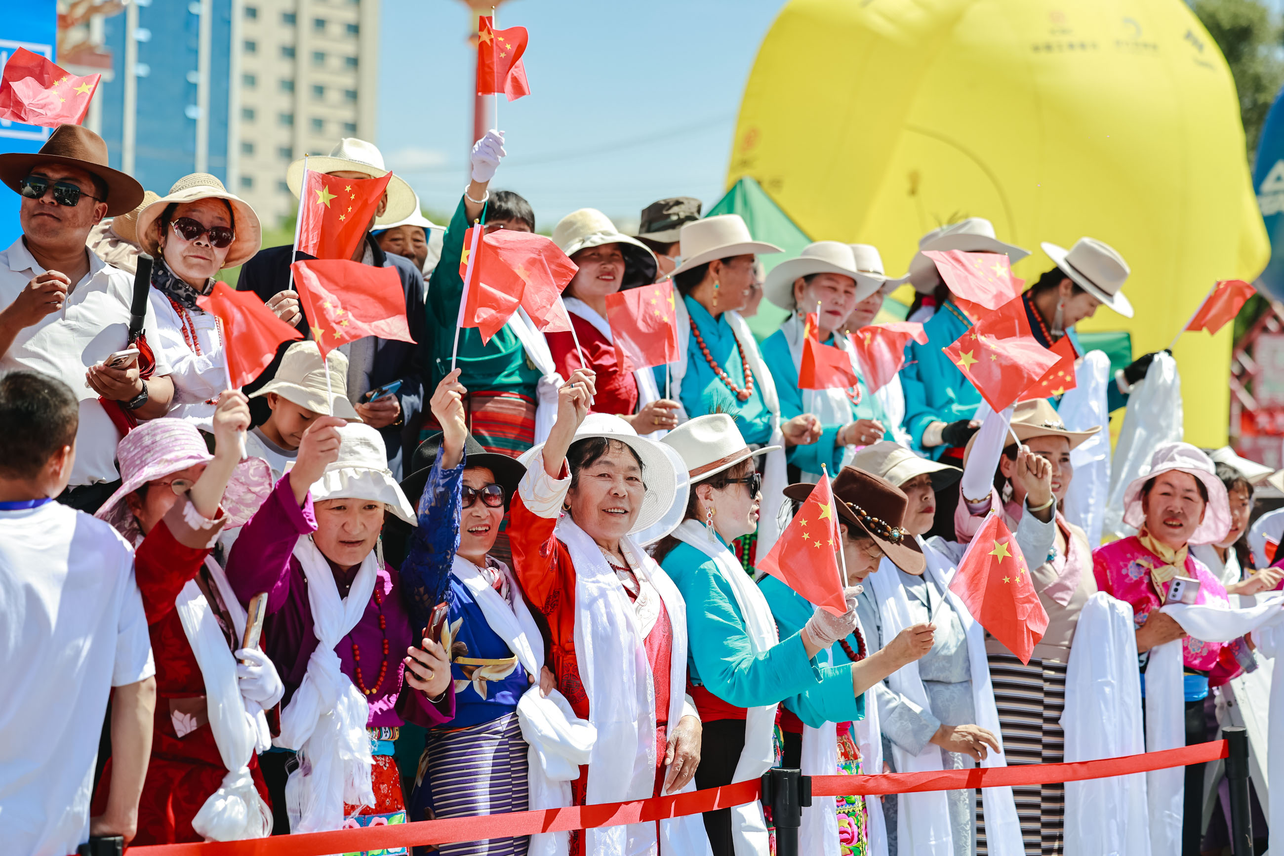 第七賽段：共和 – 海晏