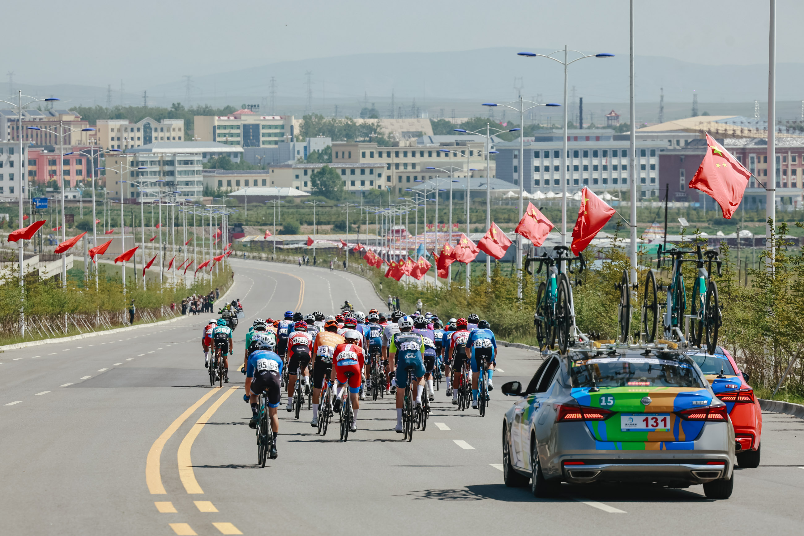 第八賽段：同寶山