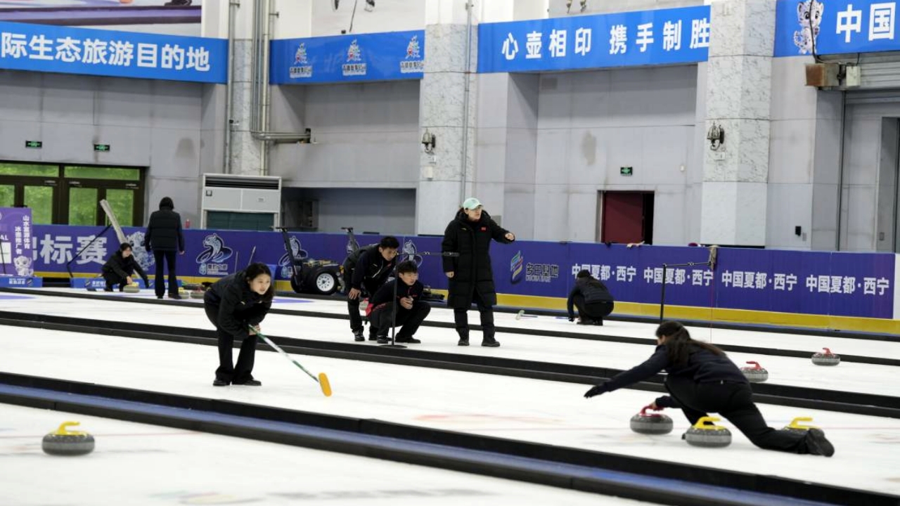 行進(jìn)中國(guó)丨解讀“冷資源”熱經(jīng)濟(jì)的高原密碼