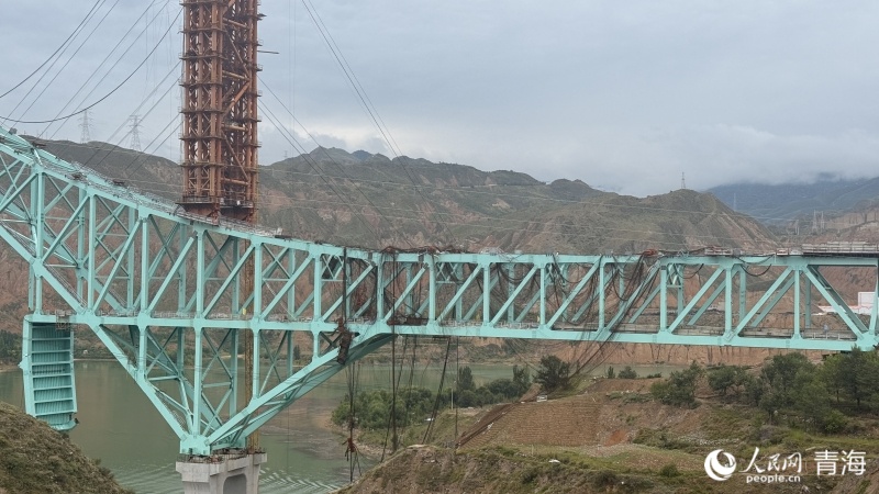 事故現(xiàn)場。人民網(wǎng) 況玉攝