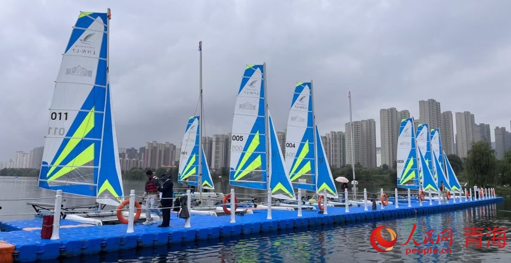 比賽現(xiàn)場。實習(xí)生 張秀青攝