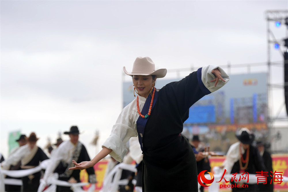 開幕式現(xiàn)場。人民網(wǎng) 況玉攝