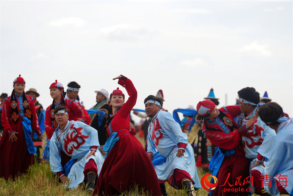 開幕式現(xiàn)場(chǎng)。人民網(wǎng) 況玉攝