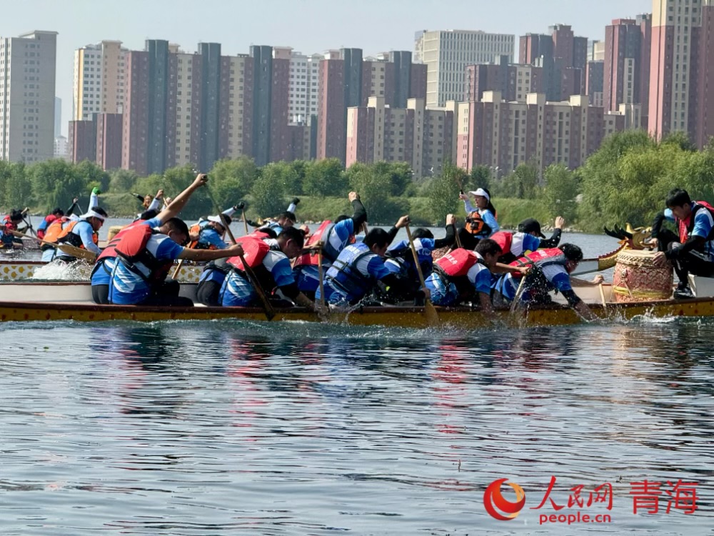 比賽現(xiàn)場。人民網(wǎng) 況玉攝