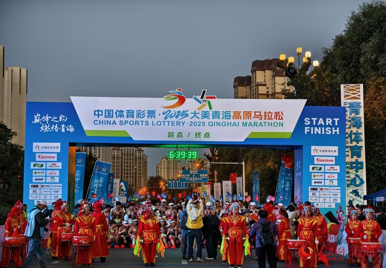 熱場表演。 實習生 孟啟昇攝