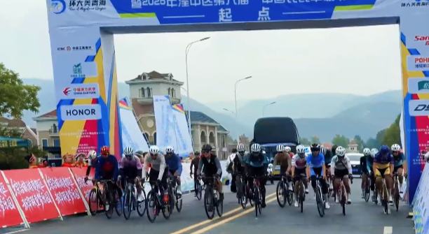  賽事體驗(yàn)拉滿  “體育+文旅”雙出圈