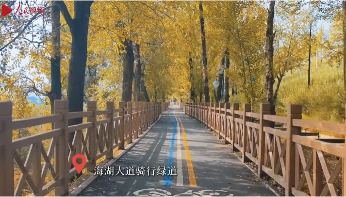 在西寧，收藏一片高原的秋天